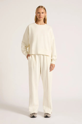 NUDE LUCY Rhye Trackpant - Ivory