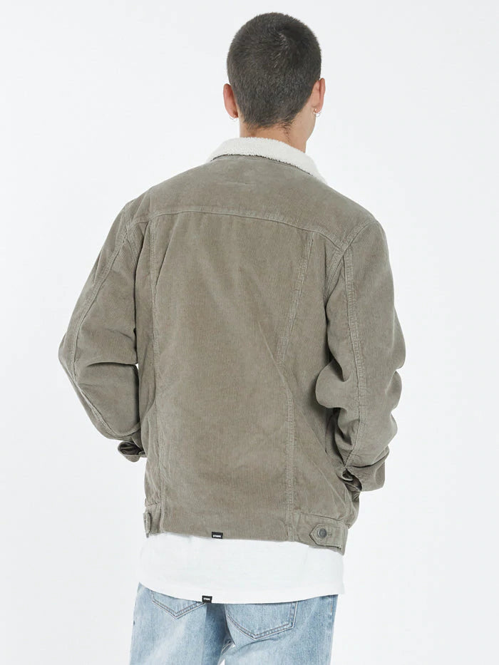 Levis pewter sale cord jacket