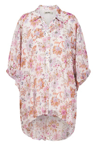 EB & IVE Sereno Relaxed Shirt