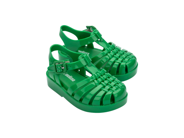 MINI MELISSA POSSESSION INF DARK GREEN