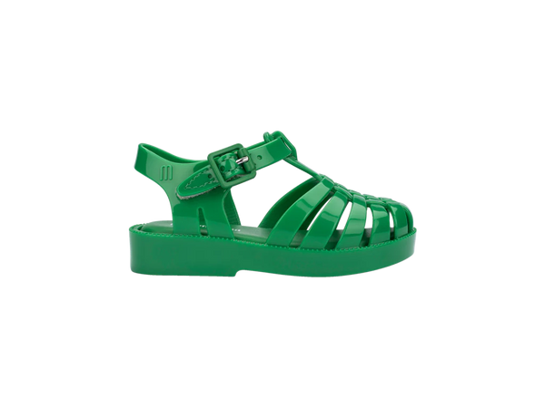 MINI MELISSA POSSESSION INF DARK GREEN