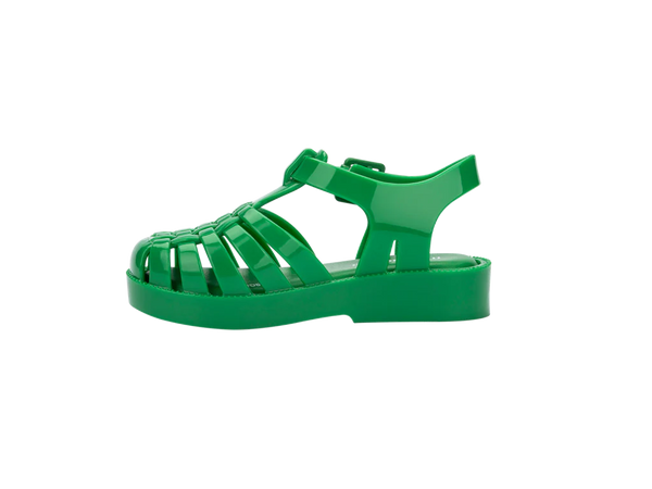 MINI MELISSA POSSESSION INF DARK GREEN
