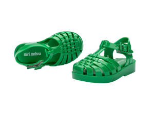 MINI MELISSA POSSESSION INF DARK GREEN
