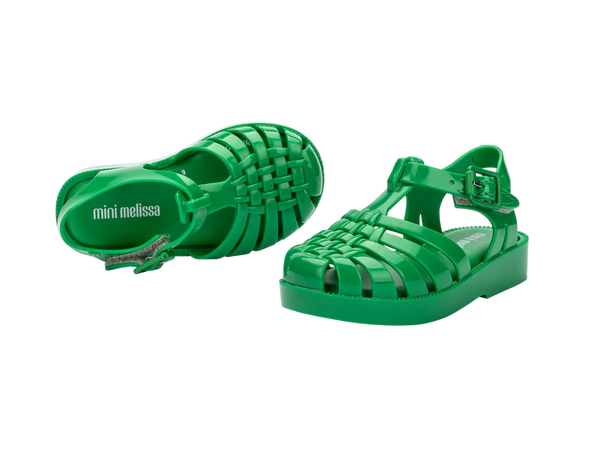 MINI MELISSA POSSESSION INF DARK GREEN