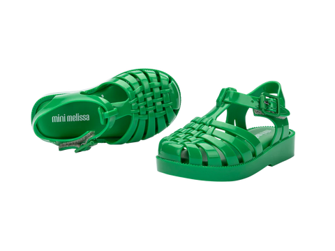 MINI MELISSA POSSESSION INF DARK GREEN