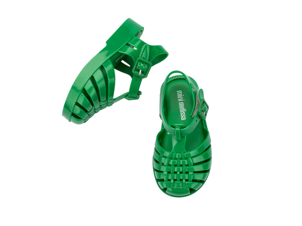 MINI MELISSA POSSESSION INF DARK GREEN