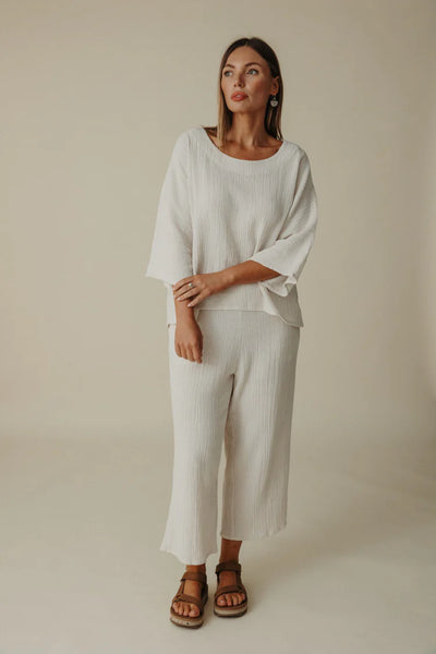 TALAMAYA Sunshine Beach Flow Pant