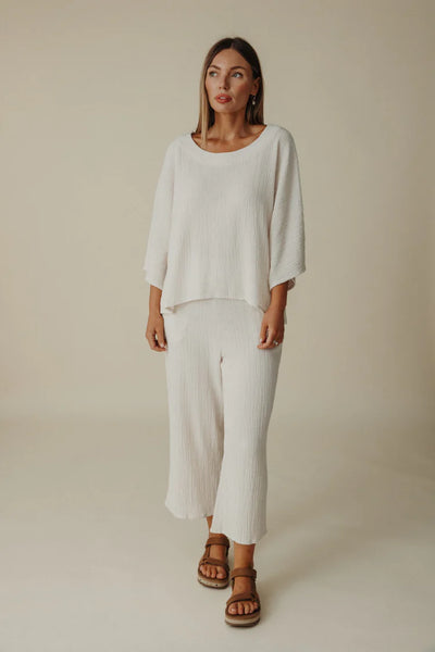 TALAMAYA Sunshine Beach Flow Pant