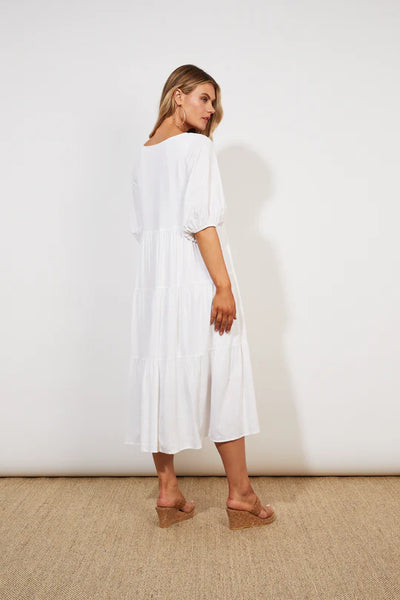 HAVEN Tanna Tiered Maxi