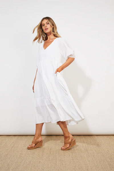 HAVEN Tanna Tiered Maxi