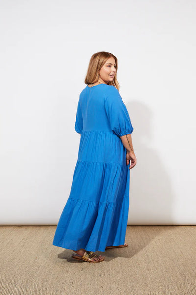 HAVEN Tanna Tiered Maxi