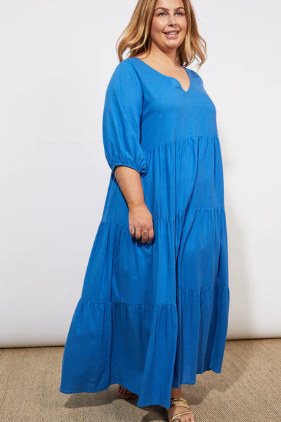 HAVEN Tanna Tiered Maxi