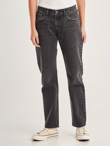 LEVI'S Middy Straight Jeans - No Service