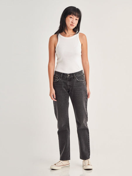 LEVI'S Middy Straight Jeans - No Service