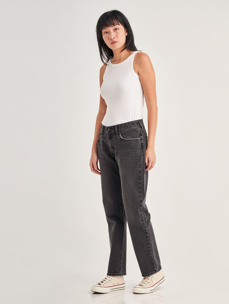 LEVI'S Middy Straight Jeans - No Service