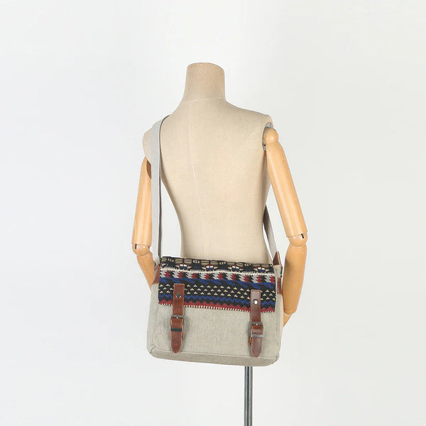 OUTFOX Aztec Shoulder Bag