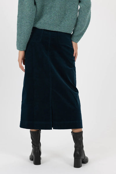 HUMIDITY Billie Cord Skirt