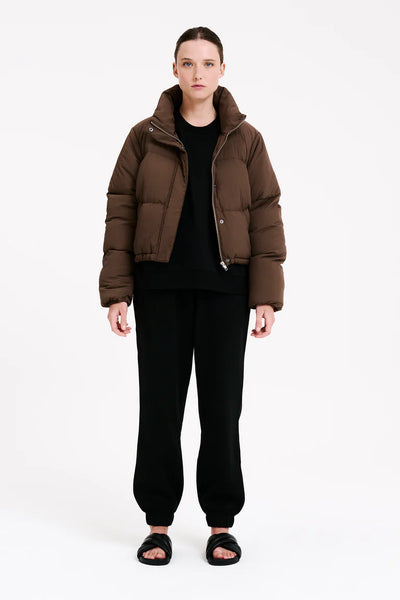 NUDE LUCY Topher Puffer Jacket