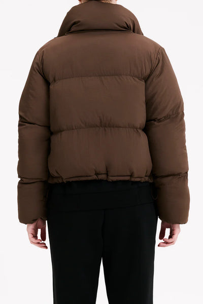 NUDE LUCY Topher Puffer Jacket
