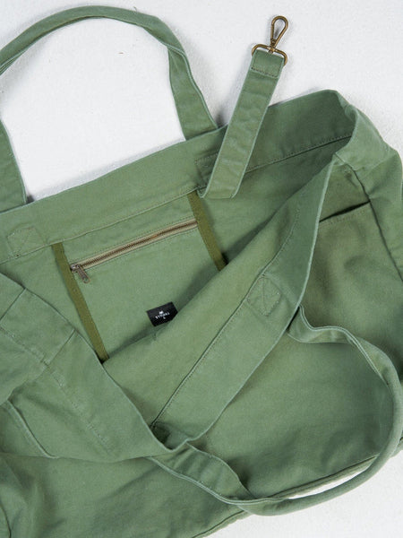 THRILLS Issued Tote - Mild Army