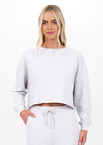 TITCHIE Frutti Sweater - Snow (One Size)