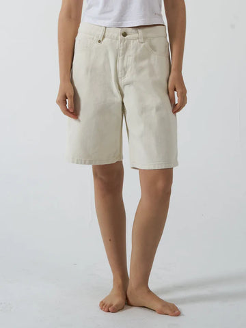 THRILLS Jordan Short - Heritage White