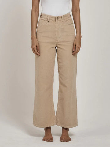 THRILLS Holly Cord Pant - Soft Tan