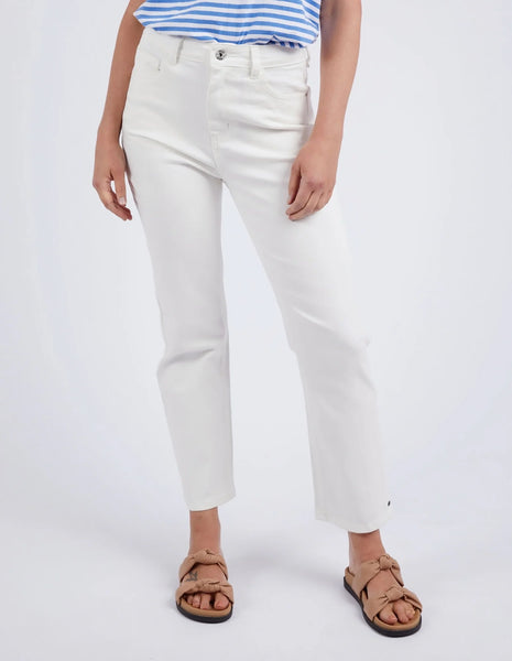 ELM Ada Jean - Vintage White