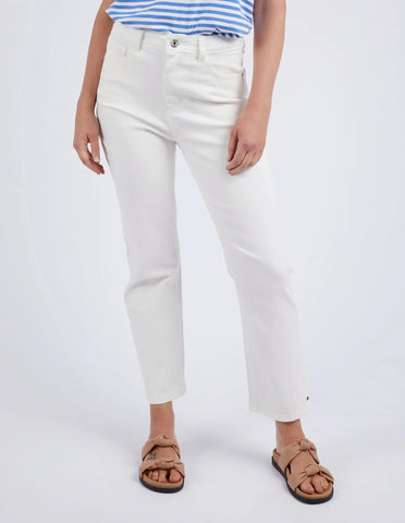 ELM Ada Jean - Vintage White