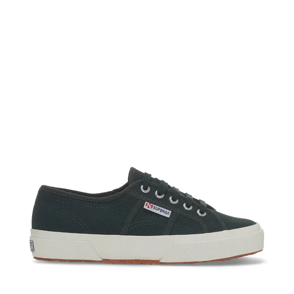 SUPERGA 2750 Cotu Classic Sneaker - Green Dark Forest Favorio