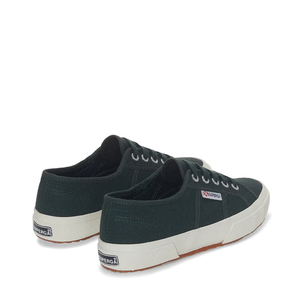 SUPERGA 2750 Cotu Classic Sneaker - Green Dark Forest Favorio