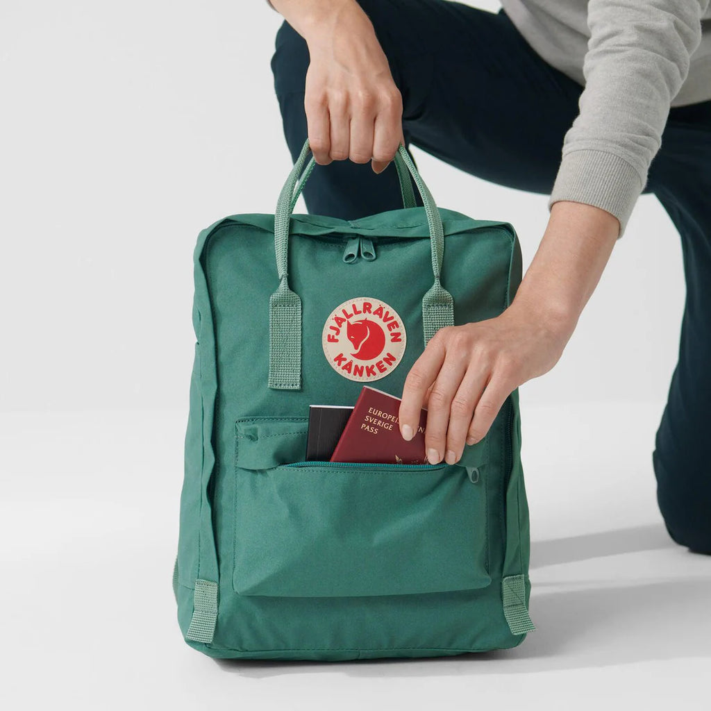 Kanken midnight blue online