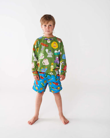 KIP & CO Outer Space Boardies