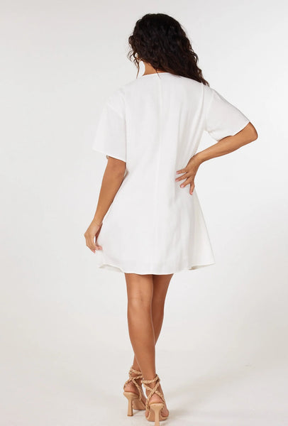 GIRL AND THE SUN Asha Mini Dress