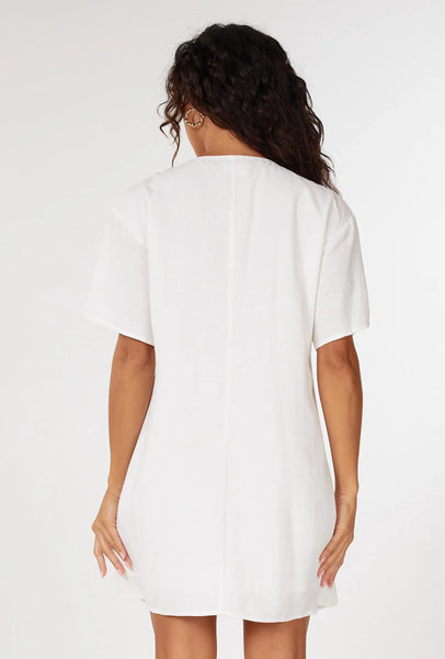 GIRL AND THE SUN Asha Mini Dress