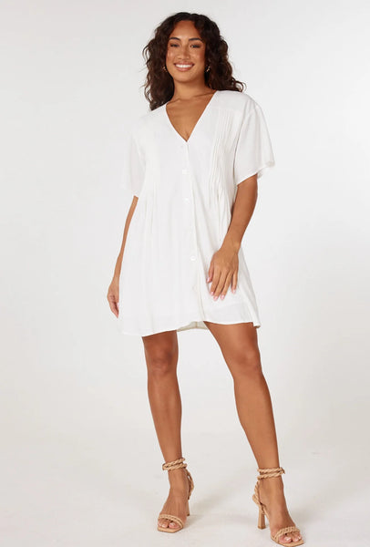 GIRL AND THE SUN Asha Mini Dress