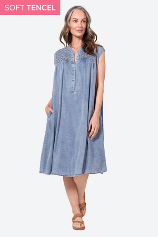 EB & IVE Elan Dress
