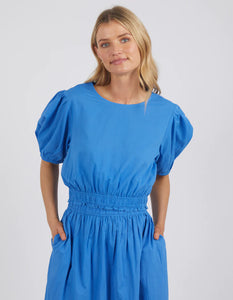 FOXWOOD Charli Top - Vivid Blue