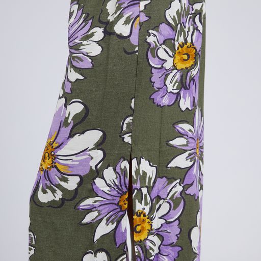 ELM Antheia Floral Slip Dress