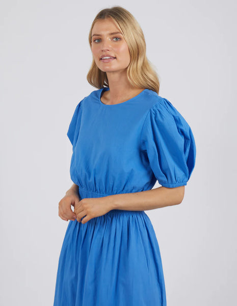 FOXWOOD Charli Top - Vivid Blue