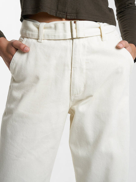 THRILLS Tether Pant - Heritage White