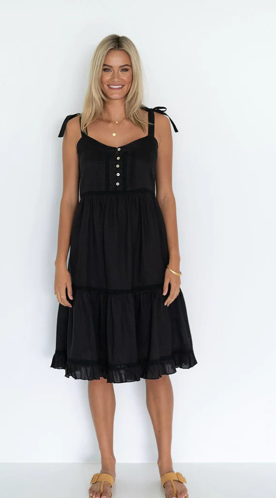 HUMIDITY Lillian Dress