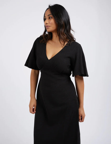 FOXWOOD Bronte Linen Dress