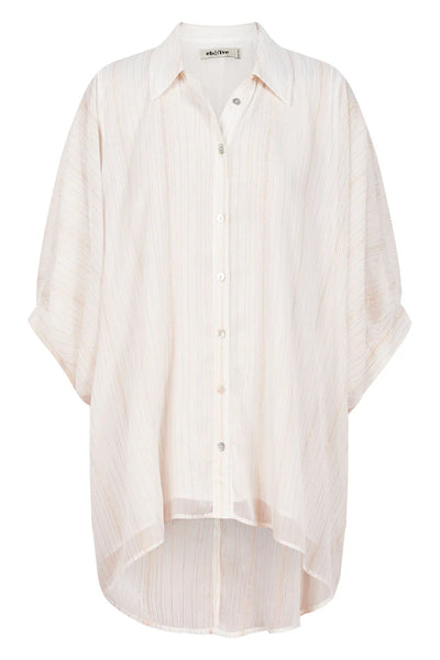 EB & IVE Sereno Relaxed Shirt