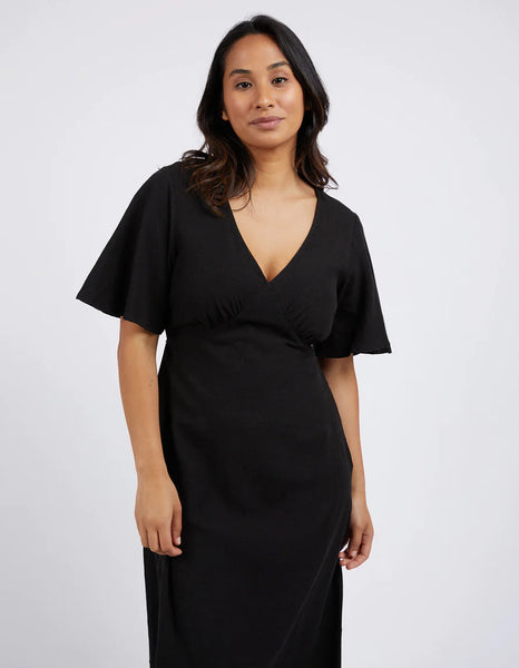 FOXWOOD Bronte Linen Dress