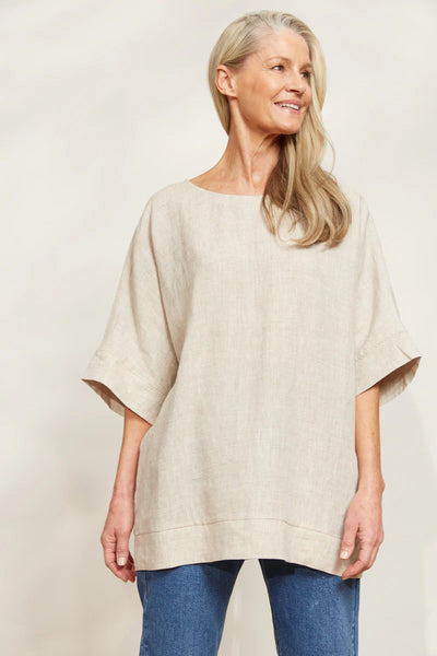 EB & IVE Seraphic Relaxed Top