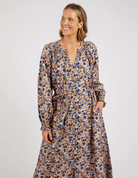 ELM Panorama Dress - Panorama Print