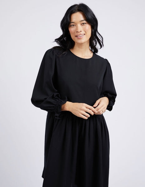 ELM River Dress - Black