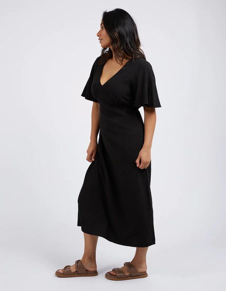 FOXWOOD Bronte Linen Dress