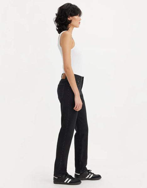 LEVI'S Middy Straight Jeans - She's In The Zone